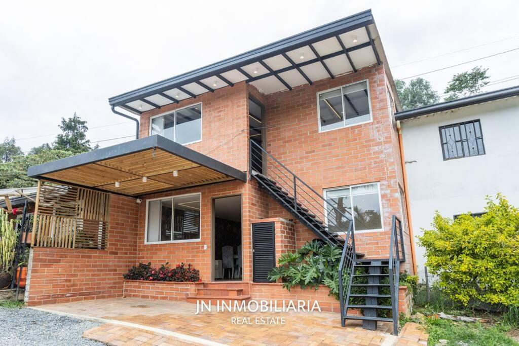 Espectacular Apartamento 2 Minutos Del Jmc Nuevo Rionegro Esterno foto