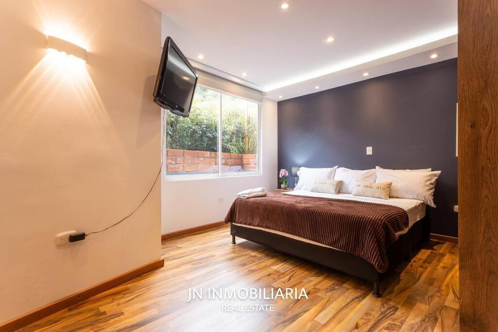 Espectacular Apartamento 2 Minutos Del Jmc Nuevo Rionegro Esterno foto