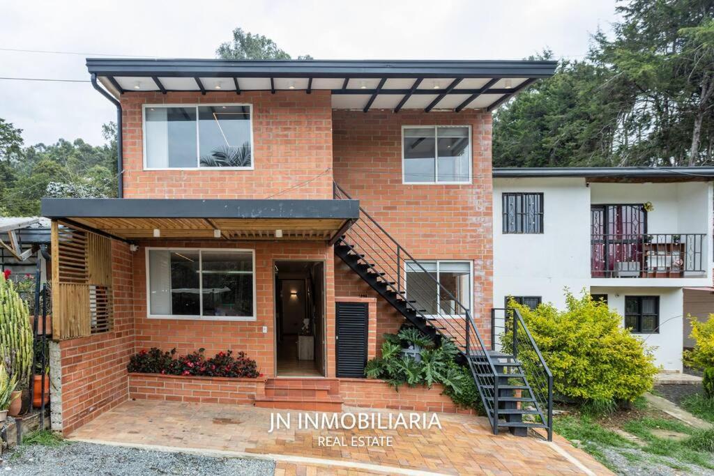 Espectacular Apartamento 2 Minutos Del Jmc Nuevo Rionegro Esterno foto