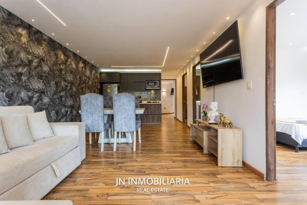 Espectacular Apartamento 2 Minutos Del Jmc Nuevo Rionegro Esterno foto