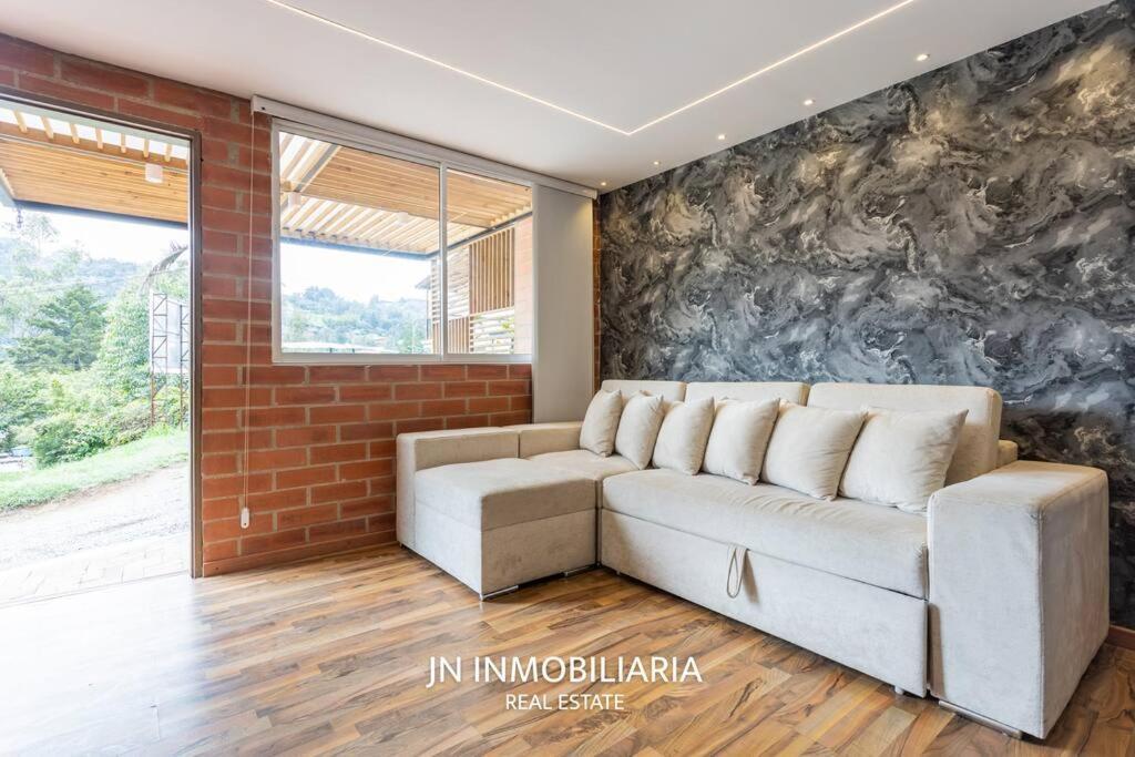 Espectacular Apartamento 2 Minutos Del Jmc Nuevo Rionegro Esterno foto
