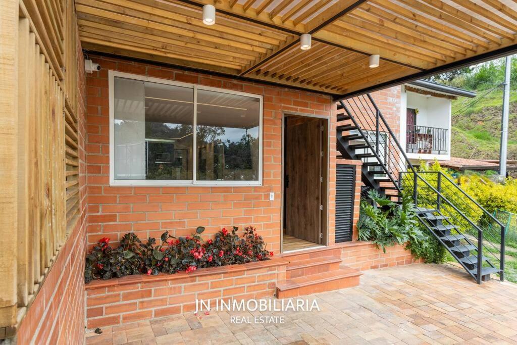 Espectacular Apartamento 2 Minutos Del Jmc Nuevo Rionegro Esterno foto