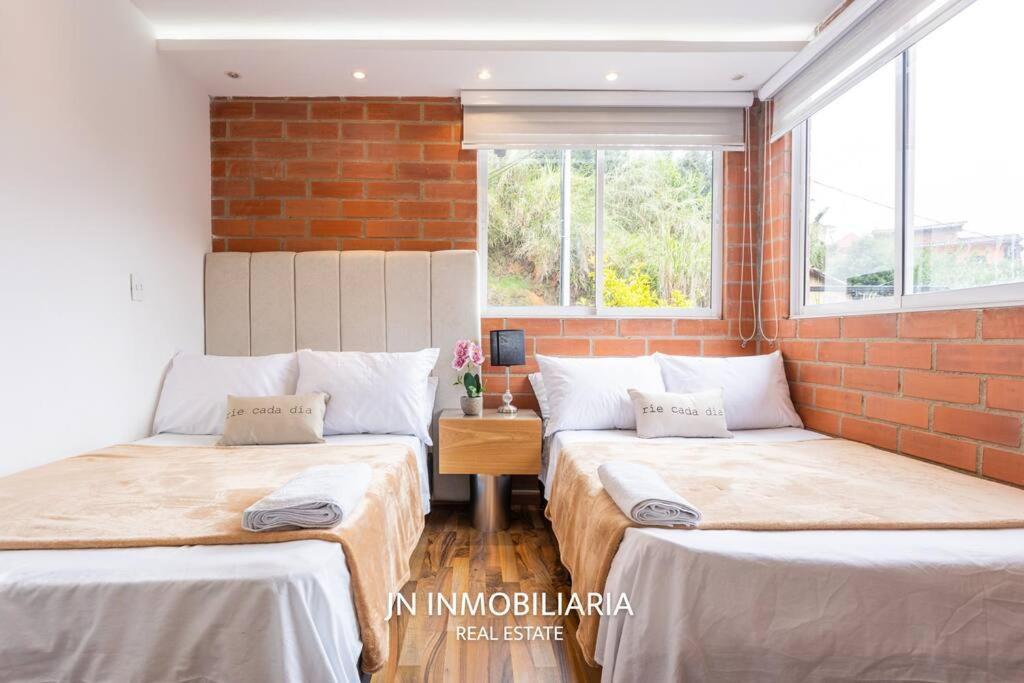 Espectacular Apartamento 2 Minutos Del Jmc Nuevo Rionegro Esterno foto