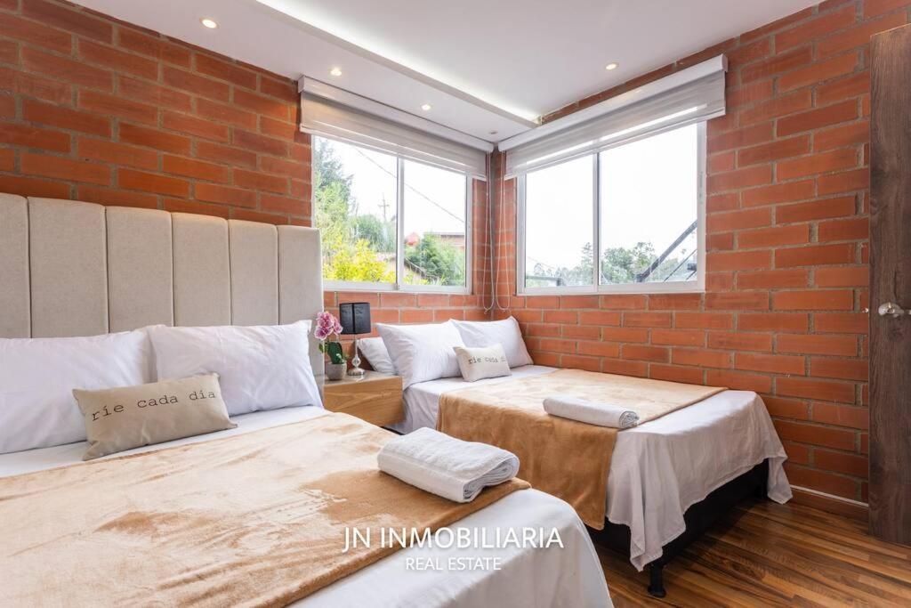 Espectacular Apartamento 2 Minutos Del Jmc Nuevo Rionegro Esterno foto